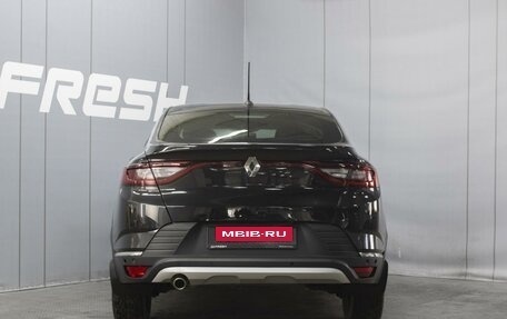 Renault Arkana I, 2019 год, 1 490 000 рублей, 4 фотография