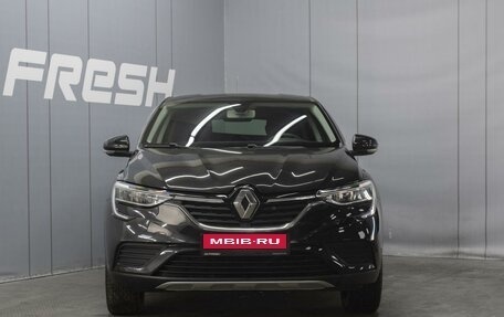 Renault Arkana I, 2019 год, 1 490 000 рублей, 3 фотография