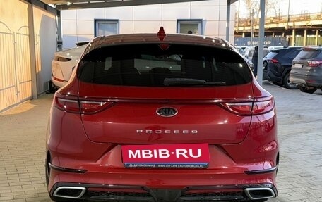 KIA Proceed I, 2019 год, 1 849 000 рублей, 4 фотография