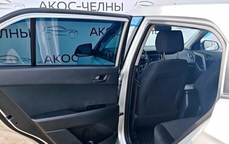 Hyundai Creta I рестайлинг, 2016 год, 1 390 000 рублей, 11 фотография