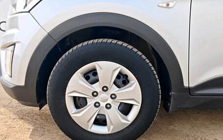 Hyundai Creta I рестайлинг, 2016 год, 1 390 000 рублей, 3 фотография