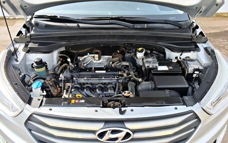 Hyundai Creta I рестайлинг, 2016 год, 1 390 000 рублей, 10 фотография