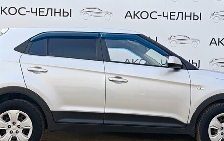 Hyundai Creta I рестайлинг, 2016 год, 1 390 000 рублей, 8 фотография
