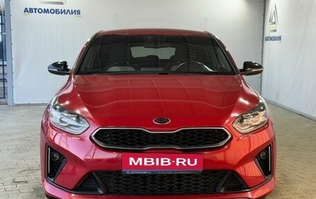 KIA Proceed I, 2019 год, 1 849 000 рублей, 9 фотография