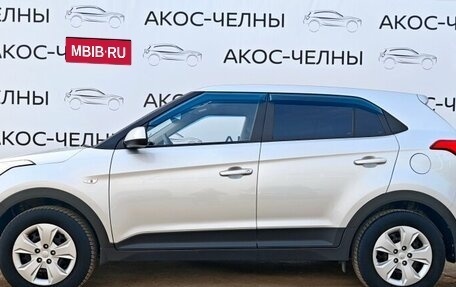 Hyundai Creta I рестайлинг, 2016 год, 1 390 000 рублей, 2 фотография