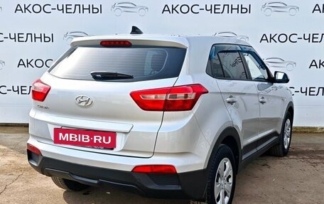 Hyundai Creta I рестайлинг, 2016 год, 1 390 000 рублей, 7 фотография