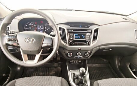 Hyundai Creta I рестайлинг, 2016 год, 1 390 000 рублей, 14 фотография
