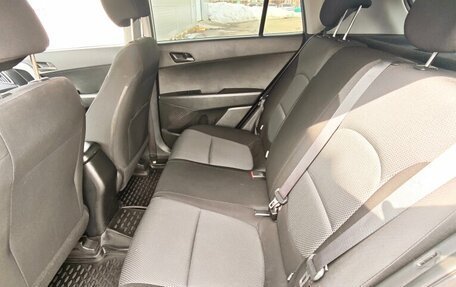 Hyundai Creta I рестайлинг, 2016 год, 1 390 000 рублей, 13 фотография