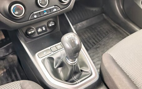 Hyundai Creta I рестайлинг, 2016 год, 1 390 000 рублей, 17 фотография