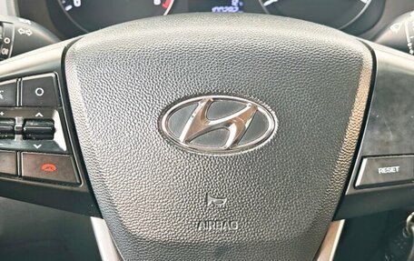 Hyundai Creta I рестайлинг, 2016 год, 1 390 000 рублей, 22 фотография