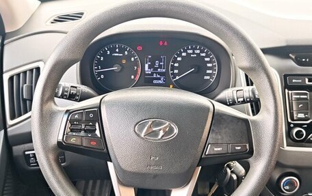 Hyundai Creta I рестайлинг, 2016 год, 1 390 000 рублей, 21 фотография