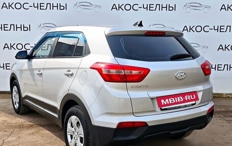 Hyundai Creta I рестайлинг, 2016 год, 1 390 000 рублей, 4 фотография