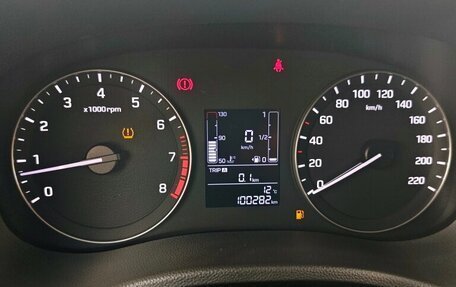 Hyundai Creta I рестайлинг, 2016 год, 1 390 000 рублей, 25 фотография