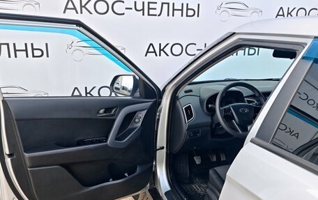 Hyundai Creta I рестайлинг, 2016 год, 1 390 000 рублей, 26 фотография