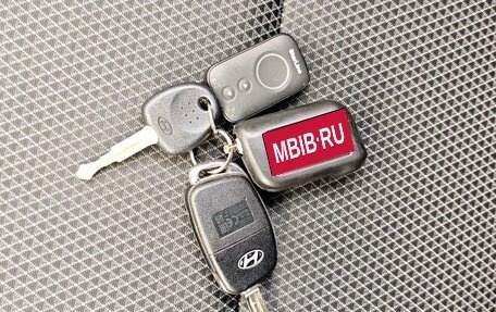 Hyundai Creta I рестайлинг, 2016 год, 1 390 000 рублей, 29 фотография