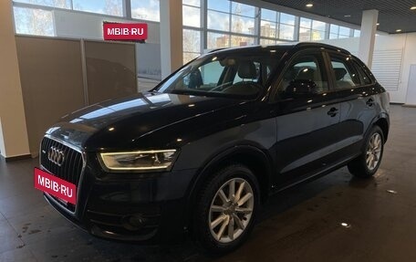 Audi Q3, 2012 год, 1 990 000 рублей, 7 фотография