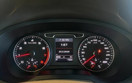 Audi Q3, 2012 год, 1 990 000 рублей, 11 фотография