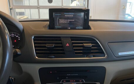 Audi Q3, 2012 год, 1 990 000 рублей, 14 фотография