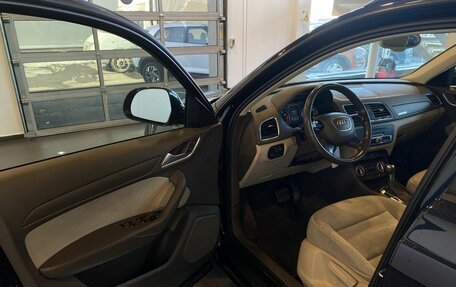 Audi Q3, 2012 год, 1 990 000 рублей, 21 фотография