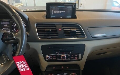 Audi Q3, 2012 год, 1 990 000 рублей, 13 фотография