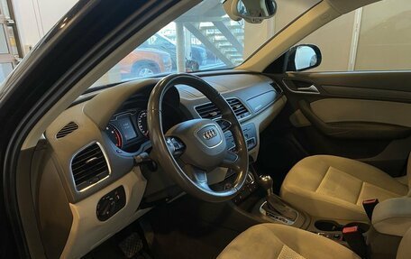 Audi Q3, 2012 год, 1 990 000 рублей, 23 фотография