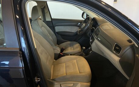 Audi Q3, 2012 год, 1 990 000 рублей, 29 фотография