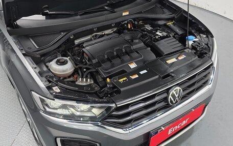 Volkswagen T-Roc I, 2021 год, 2 179 000 рублей, 7 фотография