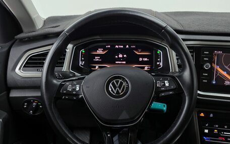 Volkswagen T-Roc I, 2021 год, 2 179 000 рублей, 4 фотография