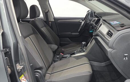 Volkswagen T-Roc I, 2021 год, 2 179 000 рублей, 14 фотография