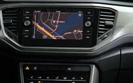 Volkswagen T-Roc I, 2021 год, 2 179 000 рублей, 12 фотография