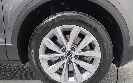 Volkswagen T-Roc I, 2021 год, 2 179 000 рублей, 16 фотография