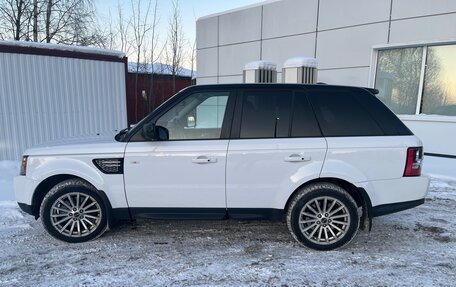 Land Rover Range Rover Sport I рестайлинг, 2012 год, 1 700 000 рублей, 5 фотография