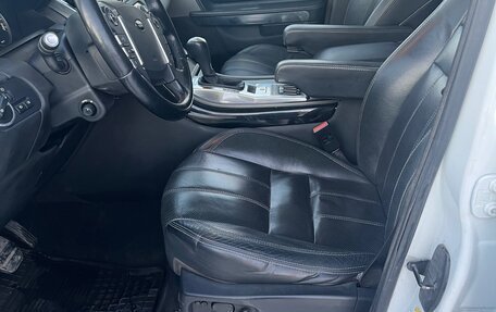 Land Rover Range Rover Sport I рестайлинг, 2012 год, 1 700 000 рублей, 7 фотография