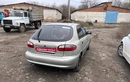 ЗАЗ Sens, 2009 год, 250 000 рублей, 3 фотография