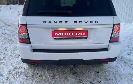 Land Rover Range Rover Sport I рестайлинг, 2012 год, 1 700 000 рублей, 6 фотография