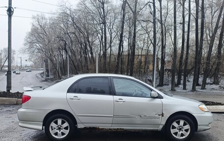 Toyota Corolla, 2003 год, 480 000 рублей, 7 фотография