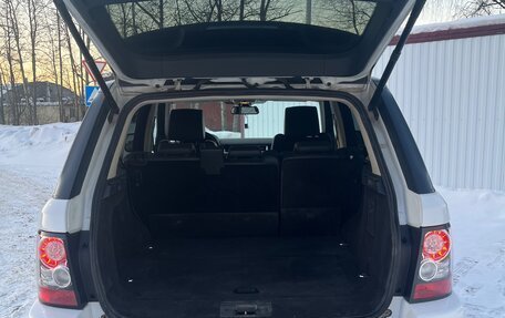 Land Rover Range Rover Sport I рестайлинг, 2012 год, 1 700 000 рублей, 12 фотография