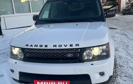 Land Rover Range Rover Sport I рестайлинг, 2012 год, 1 700 000 рублей, 2 фотография