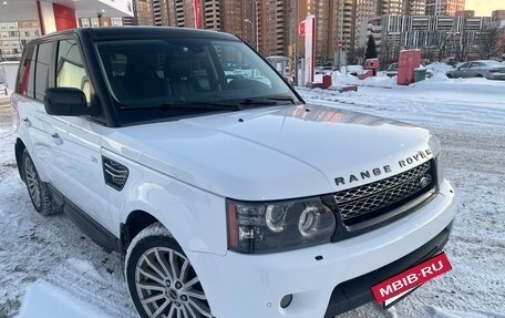 Land Rover Range Rover Sport I рестайлинг, 2012 год, 1 700 000 рублей, 3 фотография