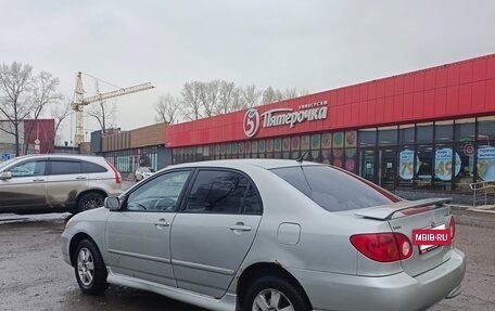 Toyota Corolla, 2003 год, 480 000 рублей, 3 фотография