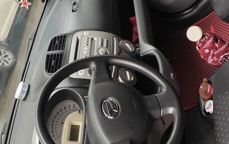 Daihatsu Sirion, 2010 год, 650 000 рублей, 9 фотография