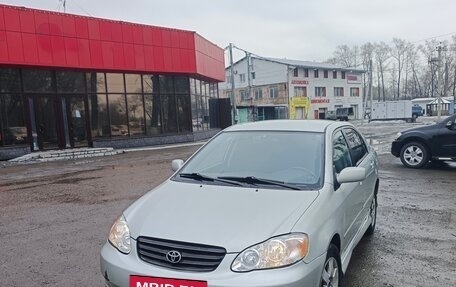 Toyota Corolla, 2003 год, 480 000 рублей, 2 фотография