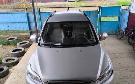 Lifan X60 I рестайлинг, 2012 год, 520 000 рублей, 2 фотография