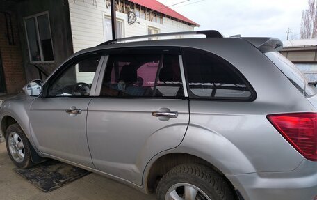 Lifan X60 I рестайлинг, 2012 год, 520 000 рублей, 9 фотография