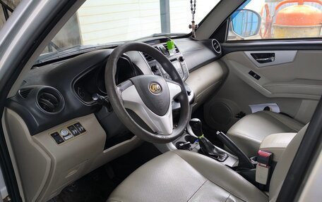 Lifan X60 I рестайлинг, 2012 год, 520 000 рублей, 4 фотография