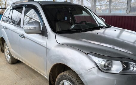 Lifan X60 I рестайлинг, 2012 год, 520 000 рублей, 6 фотография