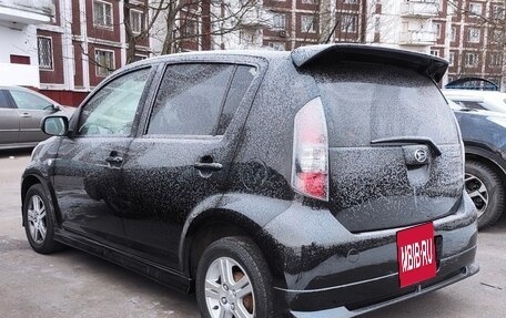 Daihatsu Sirion, 2010 год, 650 000 рублей, 4 фотография