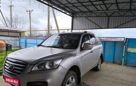 Lifan X60 I рестайлинг, 2012 год, 520 000 рублей, 10 фотография