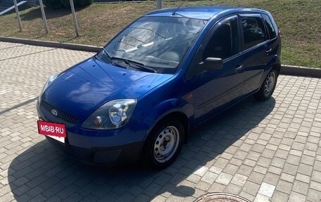 Ford Fiesta, 2007 год, 510 000 рублей, 6 фотография