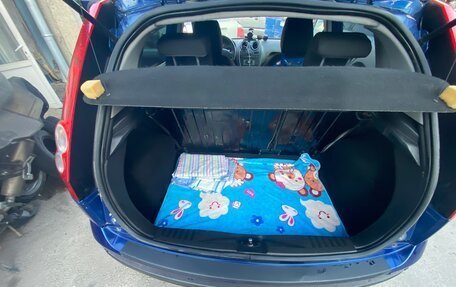 Ford Fiesta, 2007 год, 510 000 рублей, 9 фотография